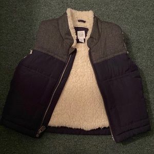 Gap toddler vest